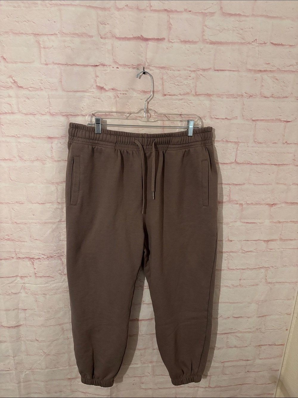 Maison Article joggers
